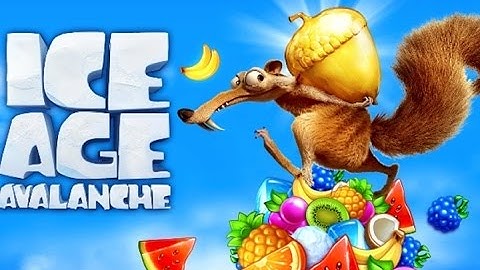 Ice Age Avalanche - Android Gameplay HD