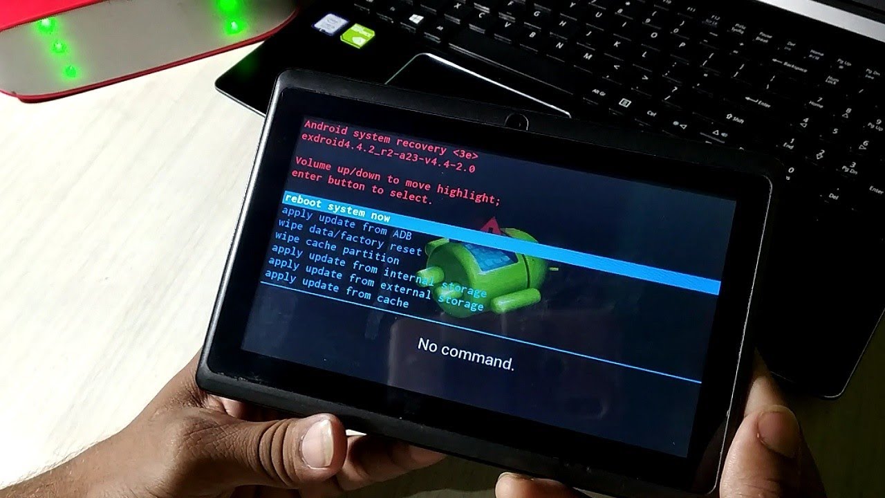 Hard Reset any Tablet /Chinese Android tablet  Easy way.