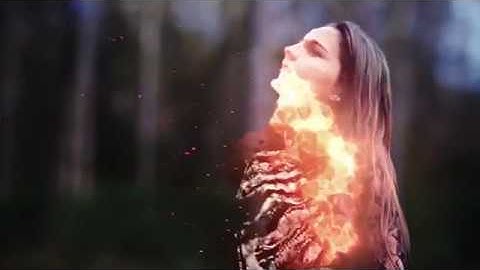 How to create epic disintegration Animation Effect in After Effect tutorial