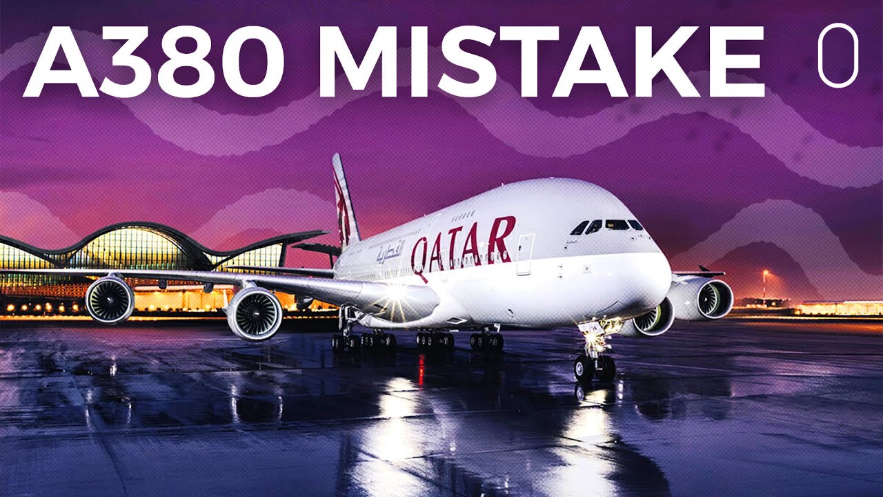 Qatar Airways CEO: The Airbus A380 Was Our Biggest Mistake | June 28, 2021 | Simple Flying