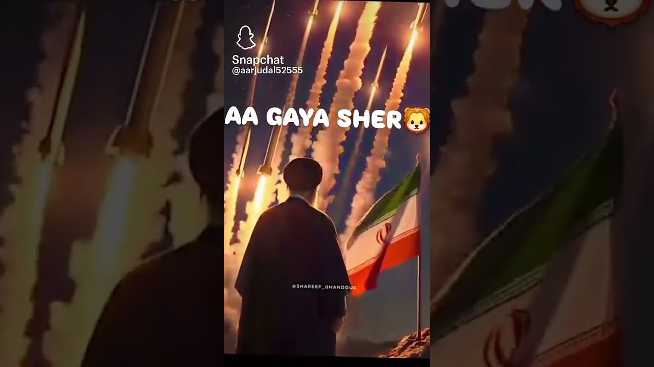 iran of supreme leader 👑 