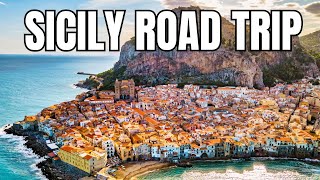 9 Days Road Tripping Sicily | Ultimate Italy Travel Recap