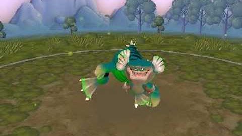 random spore fun