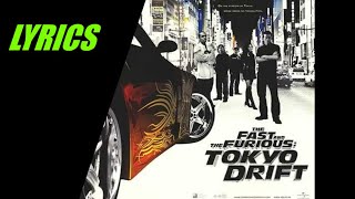 Teriyaki Boyz - Tokyo Drift (Lyrics) Resimi