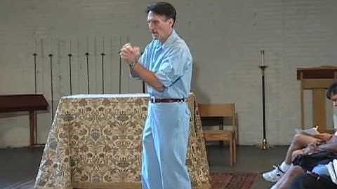 Seven Steps To Total Health - "Beginning The Process" (part 2 of 4)