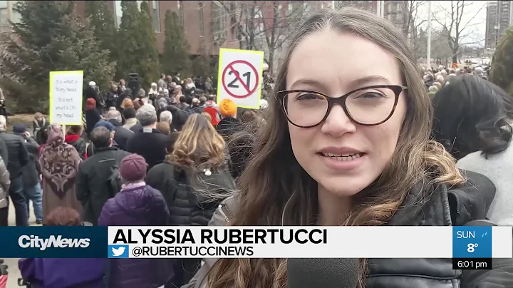 More demonstrations against Bill 21 calling on CAQ government to throw out the secularism legislatio