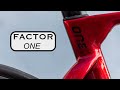 Factor One Disc Sram Force Axs #dreambuildbike