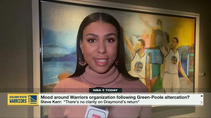 Kendra Andrews: The Warriors are staying positive ...