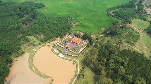 SƠN LĂNG THUẬN THIÊN CAO HOÀNG HẬU