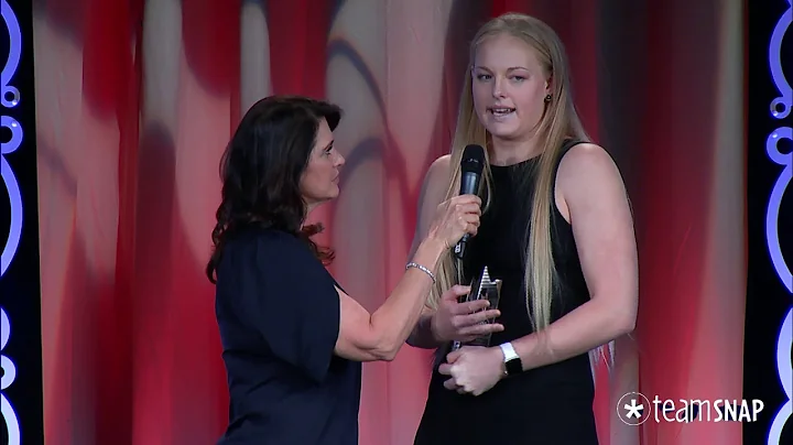 2018 TeamSnap/AVCA Division I Player of the Year: ...