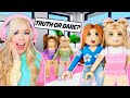 TRUTH OR DARE GONE WRONG IN BROOKHAVEN! (ROBLOX BROOKHAVEN RP)