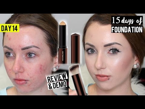 Video: Timeglass Vanish Seamless Finish Foundation Stick Review