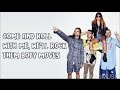 DNCE - Body Moves (Lyrics)