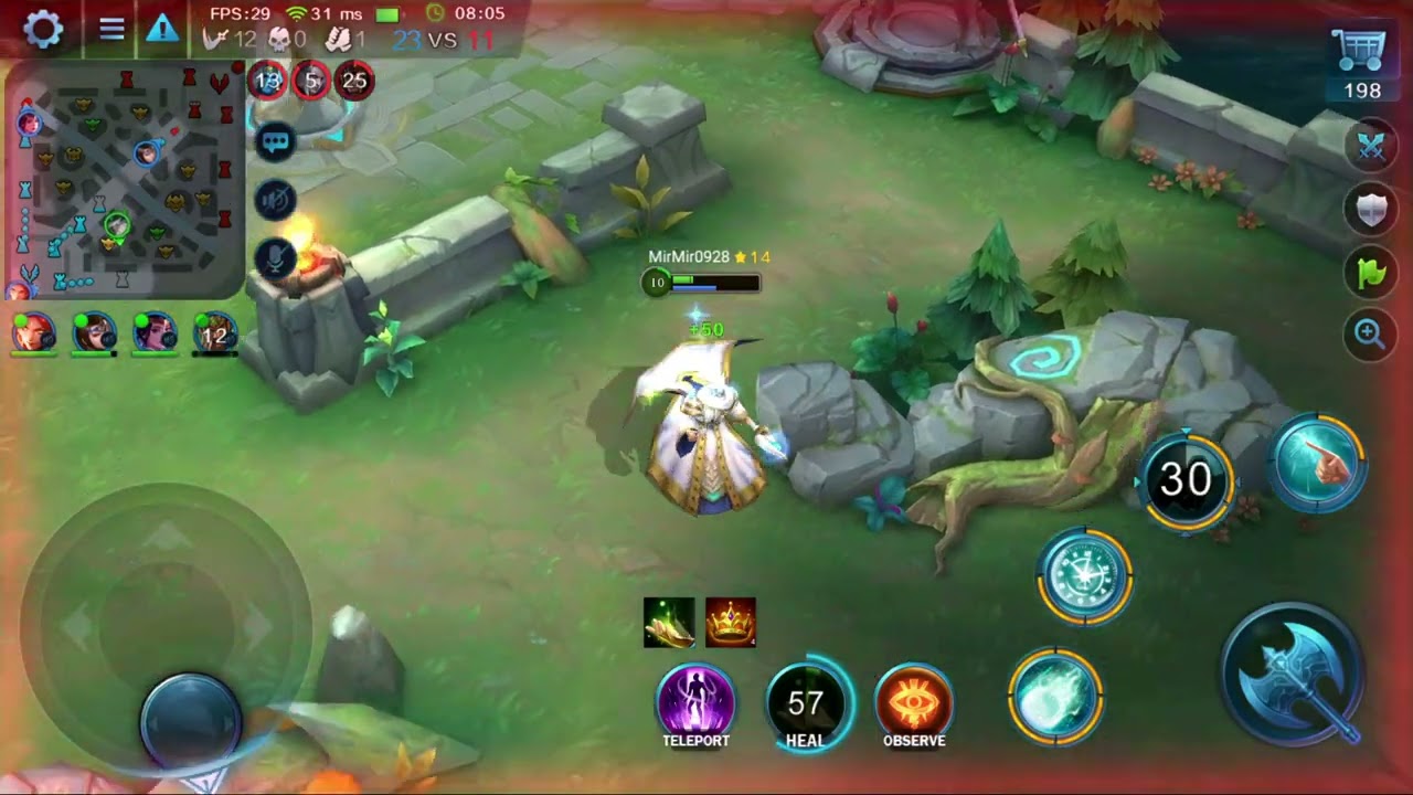 [Heroes of Evolved] [TH] [Albus]