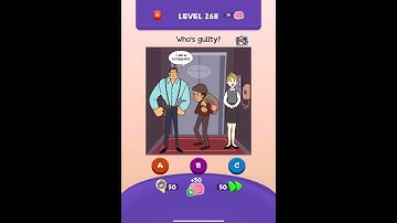 Riddle Test: Brain Teaser Game - Level 268