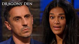 This Entrepreneur Has The Perfect Comeback For Steven Bartlett | Dragons' Den