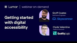 Getting Started With Digital Accessibility