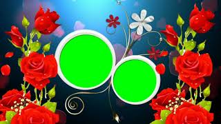 Wedding effect hd background full HD mix video green screen vfx video