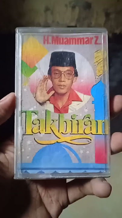kaset haji muammar takbiran #shortvideo