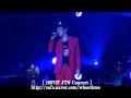 Wheesung 2010 JTN Concert So Sick Because Of You
