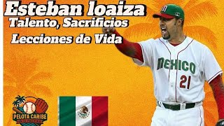 ESTEBAN LOAIZA: TALENTO,SACRIFICIO Y LECCIONES DE VIDA