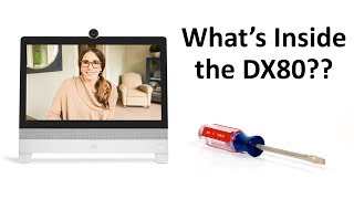 Whats inside a DX80??