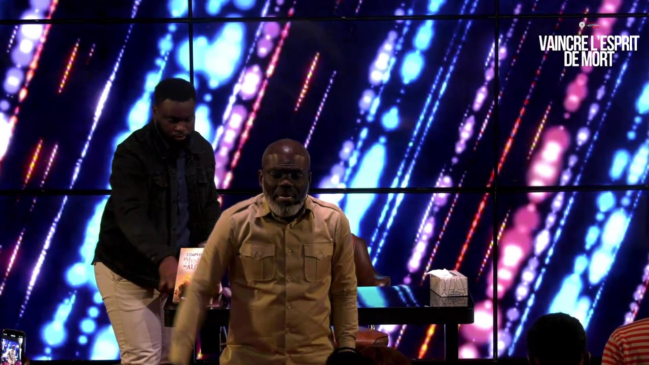 PR. FRANCIS NGAWALA - VAINCRE L'ESPRIT DE MORT (1)