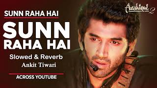 Video thumbnail of "Sunn Raha Hai Na Tu Aashiqui 2 Full Song With Lyrics ||Aditya Roy Kapur, Shraddha Kapoor"