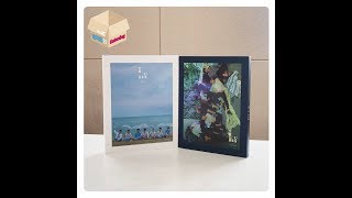 1theK Unboxing(원덕후의 언박싱): BTOB(비투비) _ 11TH MINI ALBUM 'THIS IS US'