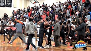 Game GETS HEATED! Rocky River @ Butler Highlights (12517)