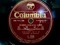 コロムビア・ローズ  ♪哀愁日記♪ 1954年 78rpm record , Columbia . G - 241 phonograph