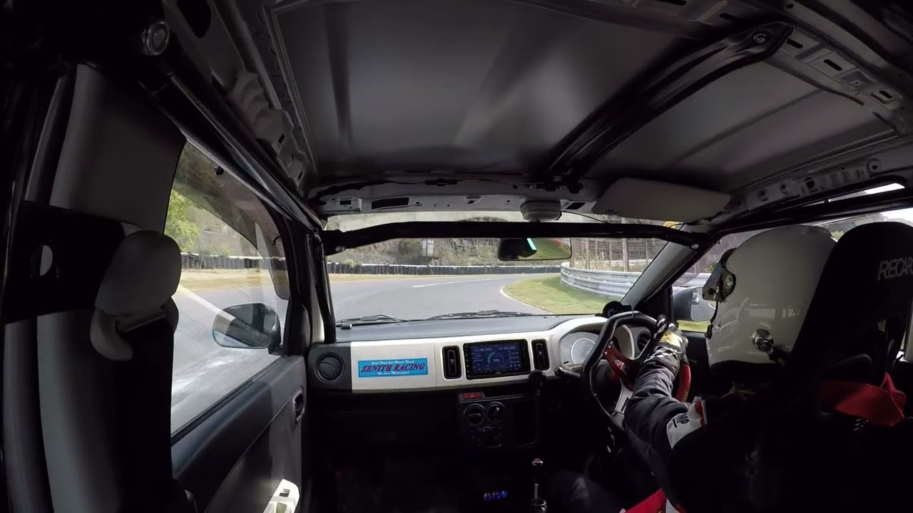 20251102 K-CAR MEETING KN2 決勝