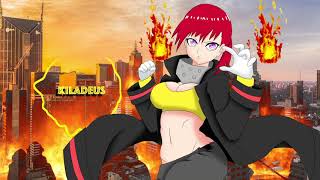 Kiladeus - Sputter and Flare
