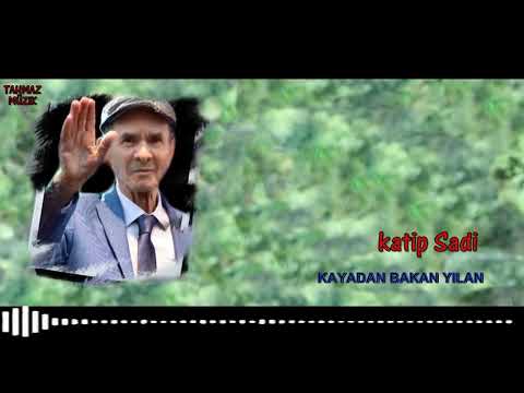 Katip ŞADİ  - Kayadan Bakan Yılan