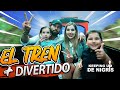 El paseo en TREN más DIVERTIDO (Poncho pierde su celular) - Keeping Up Con Los DeNigris