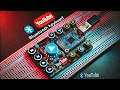ESP32 & Arduino: Wireless YouTube Control via Bluetooth Keyboard & LED Feedback!