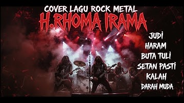 Kumpulan Lagu Rhoma irama Cover Rock Metal Version #rockmusic