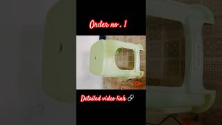 Old stool transformation #diy #craftyliving #trending #shorts @Craftsandorigami1