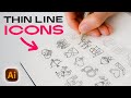 Valentine's Day Icon Design Process and GRAPHIC DESIGN VLOG