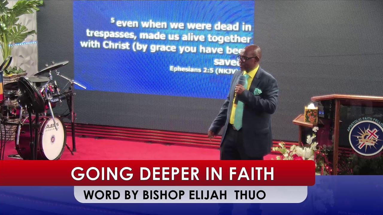 Welcome to our Sunday Service || 2nd Service