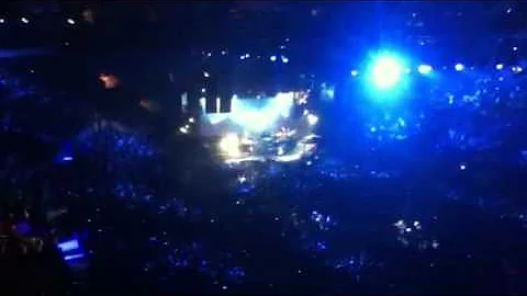 Linkin Park Waiting For The End @ Madison Square Garden NYC 2011