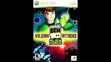 Ben 10: Alien Force - Vilgax Attacks Soundtrack - End Credits (Extended)