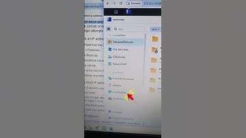 synology nas block ip address #สอนใช้งานโปรแกรม #it