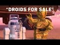 Droids For Sale - LEGO Star Wars: Droid Tales – Mission to Mos Eisley Preview