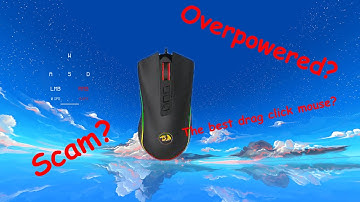 Redragon M711 | 2022 Review