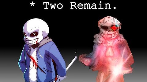[No AU] "Two Remain." Fanmade Animation (COTV x LB) (read desc)