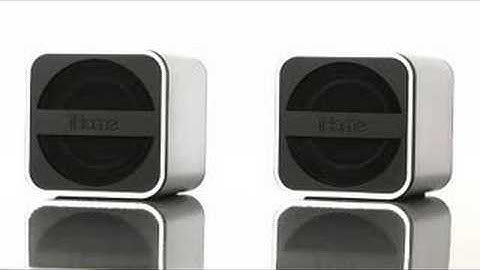 BuyTV on G4 Spotlight iHome iH51BR 2.1 Stereo System