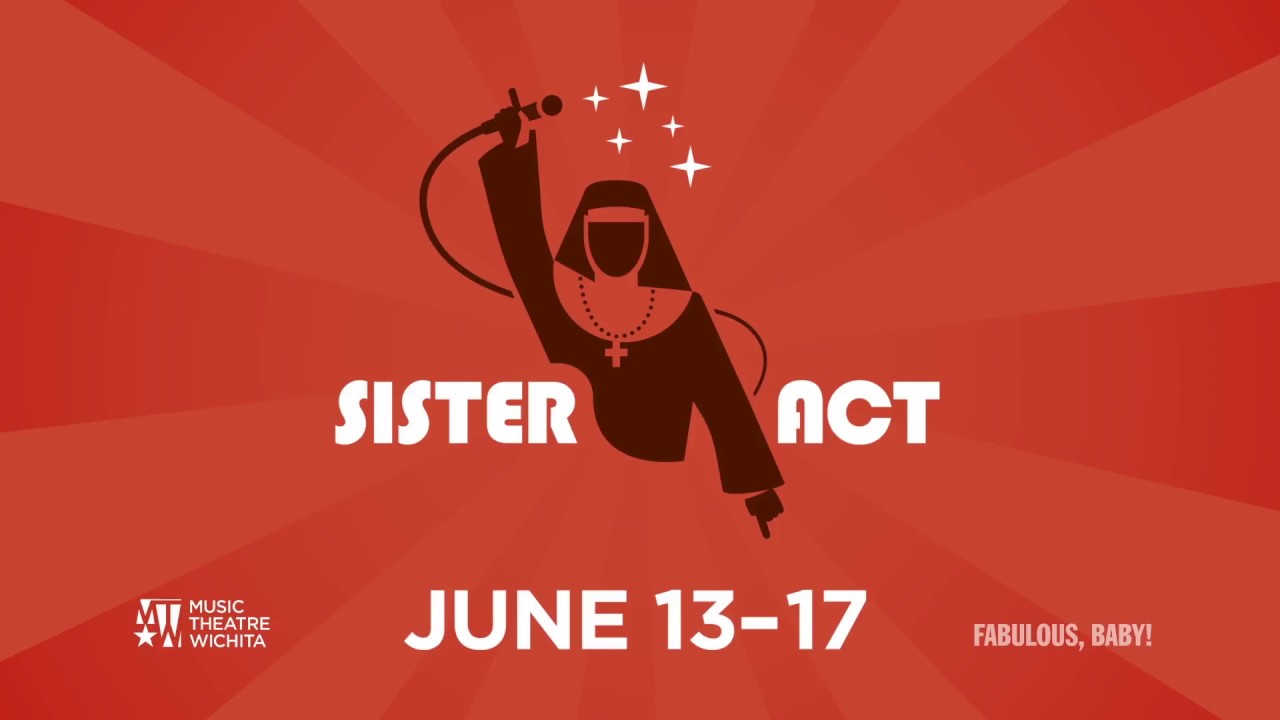 Sister Act Dress Rehearsal Footage! June 13th - 17th - YouTube