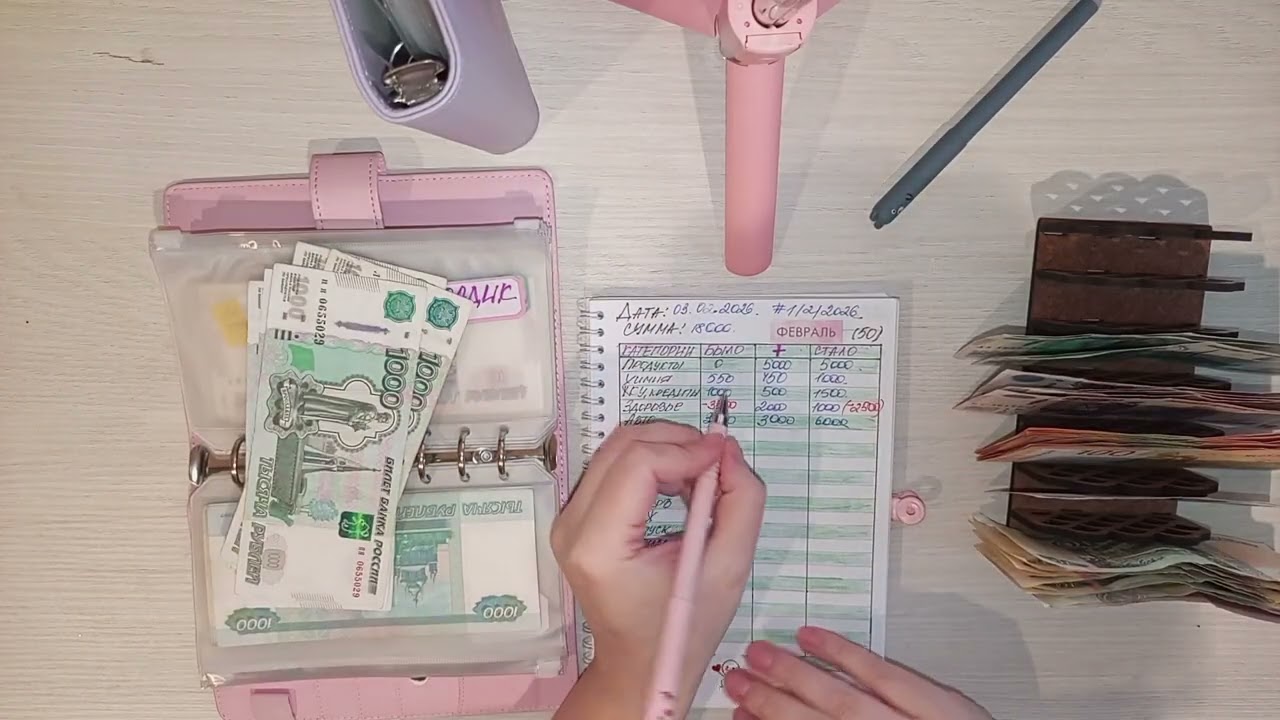 1 распределение февраля