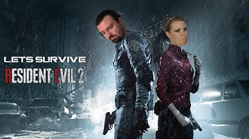 Lets Survive - DSP Plays Resident Evil 2 Remake